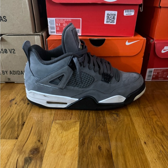 air jordan 4 cool gray - Picture 2 of 3